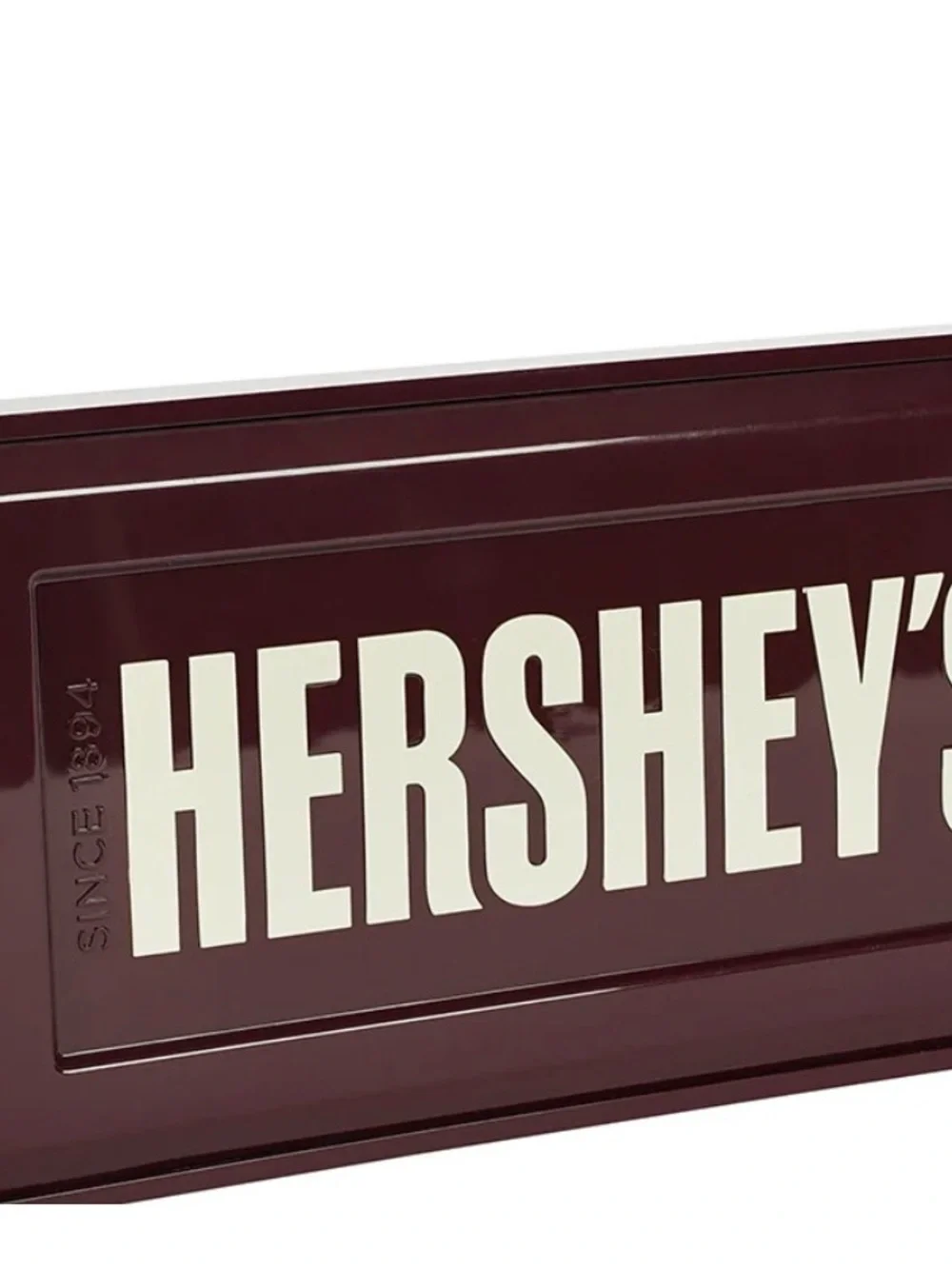 HERSHEYs s’mores caddy glowing the dark camping travel case NEW food storage
